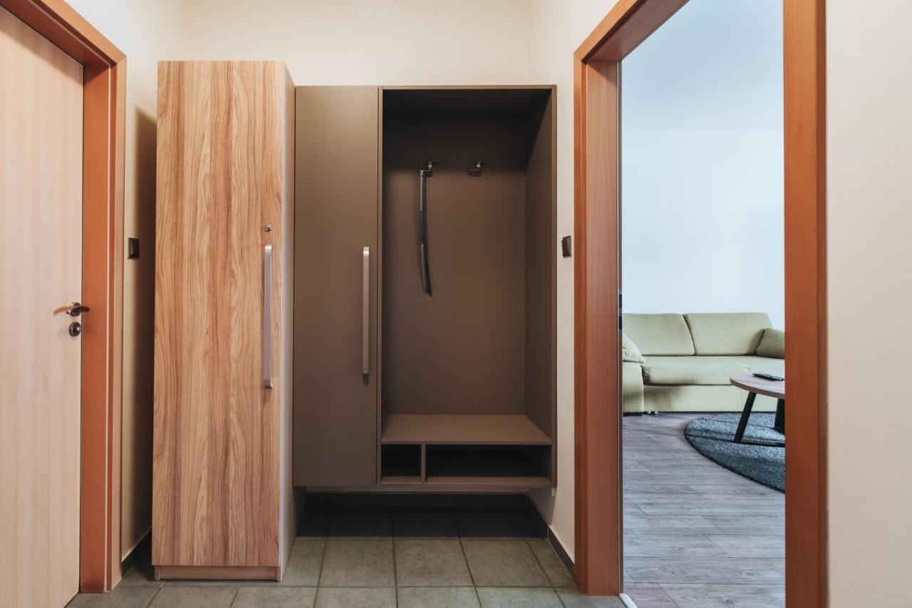 Pilsner Apartments Пльзень Экстерьер фото